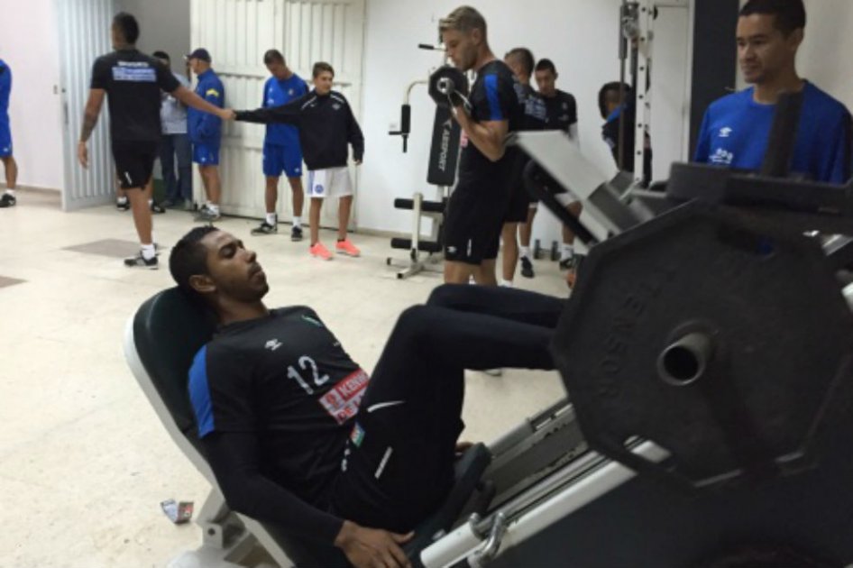 Once Caldas inició su pretemporada de 2016