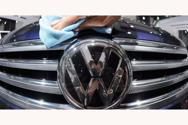 Cinco millones de vehículos Volkswagen están afectados
