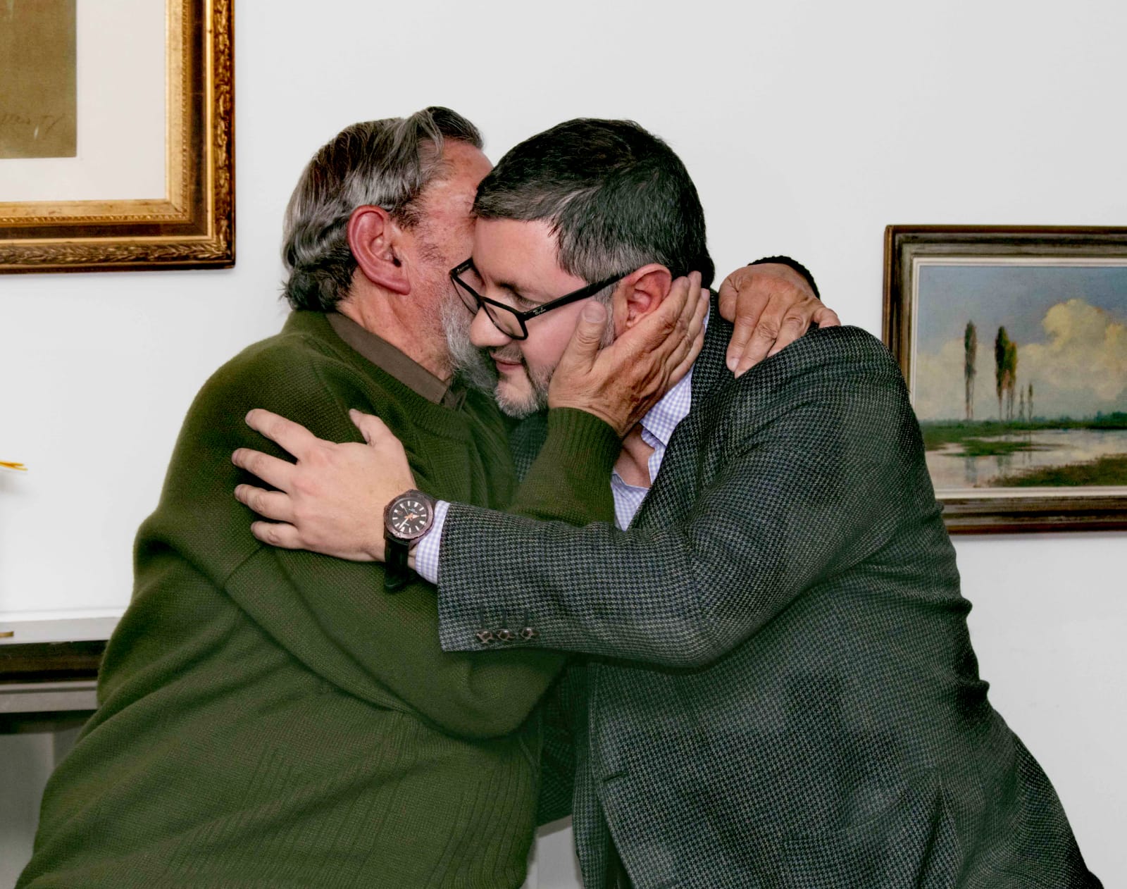 En fotos: el legado literario de José Luis y Federico Díaz-Granados