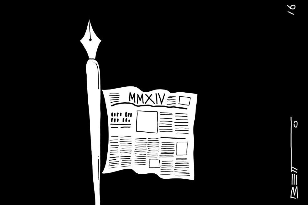 Día mundial de la libertad de prensa