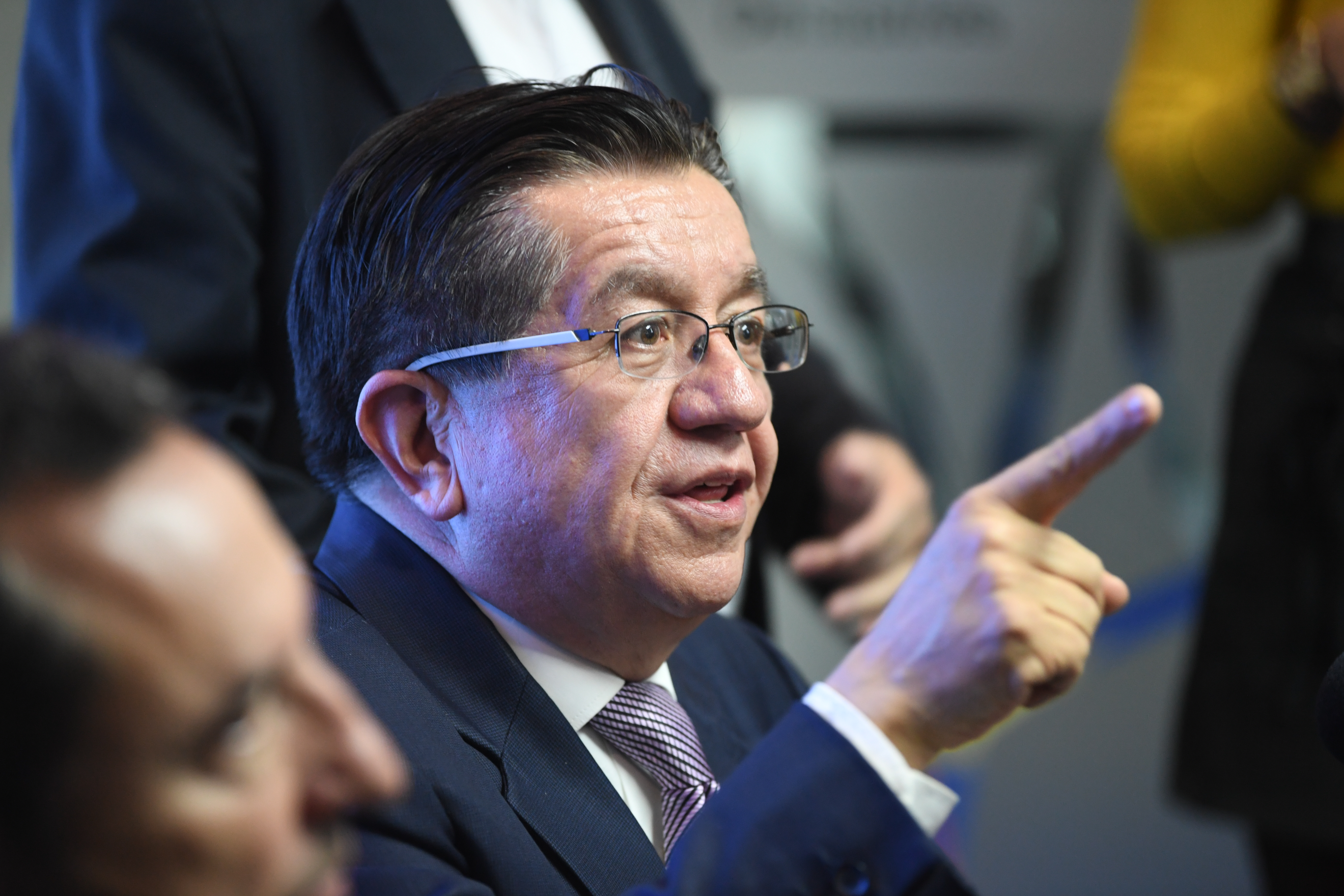 Lograr que el 80% de las personas estén vacunadas se dará hasta final del año