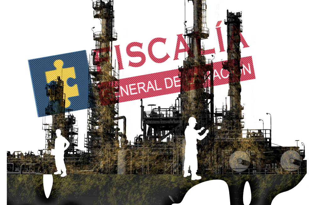 Fiscalía investiga presuntos daños ambientales de Terpel en Santander
