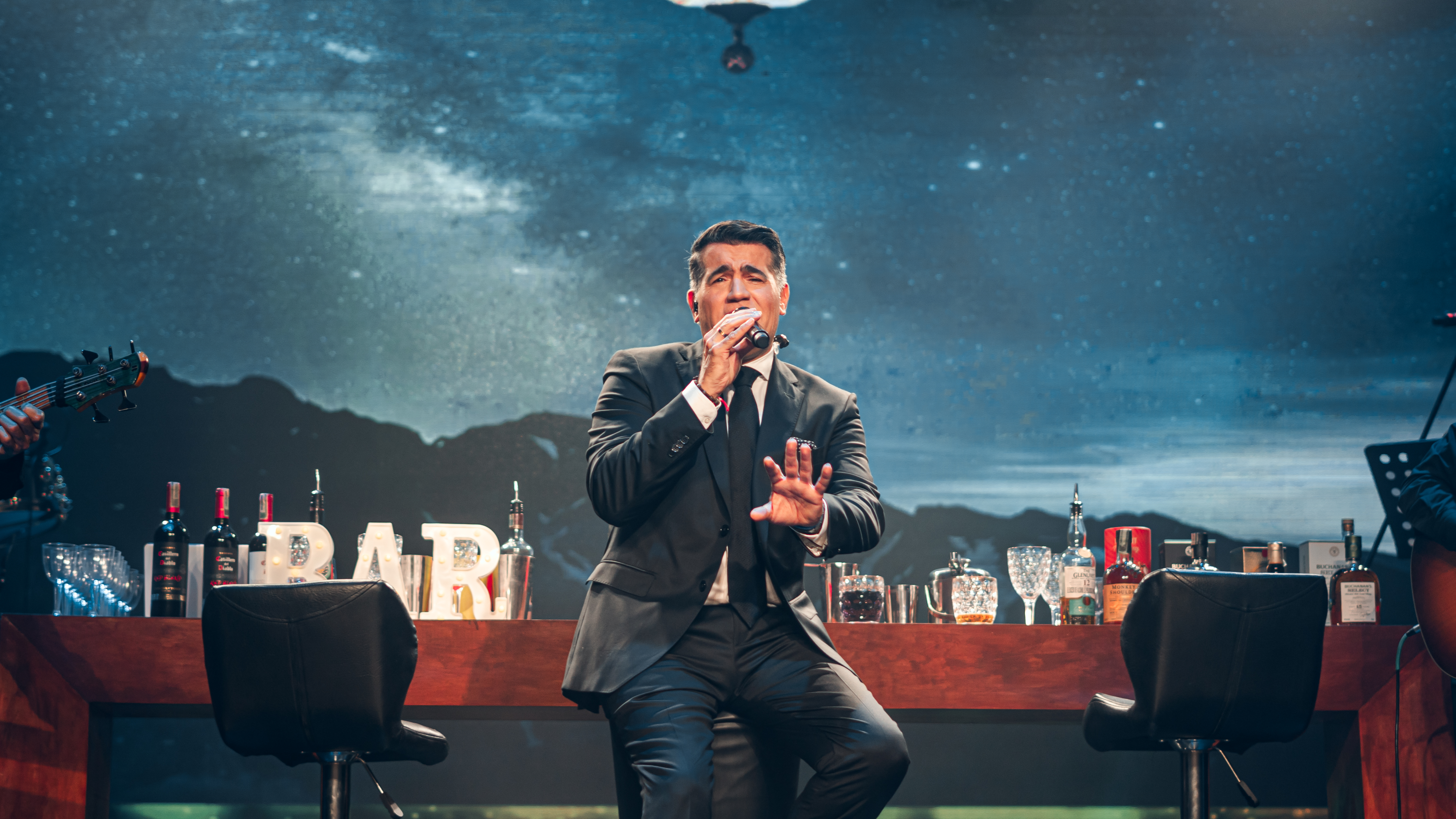 Carlos Calero de ‘Día a Día’ habla de su gran pasión: “uno no debe tener miedo a los sueños”