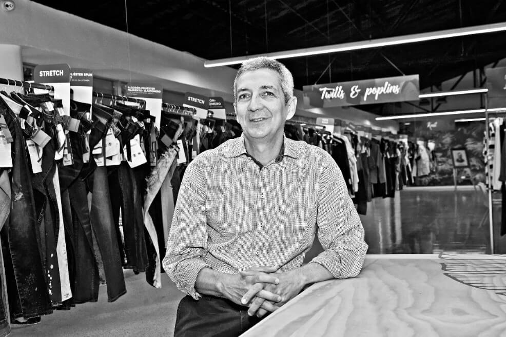 Revolcón de liderazgo en la textilera Fabricato