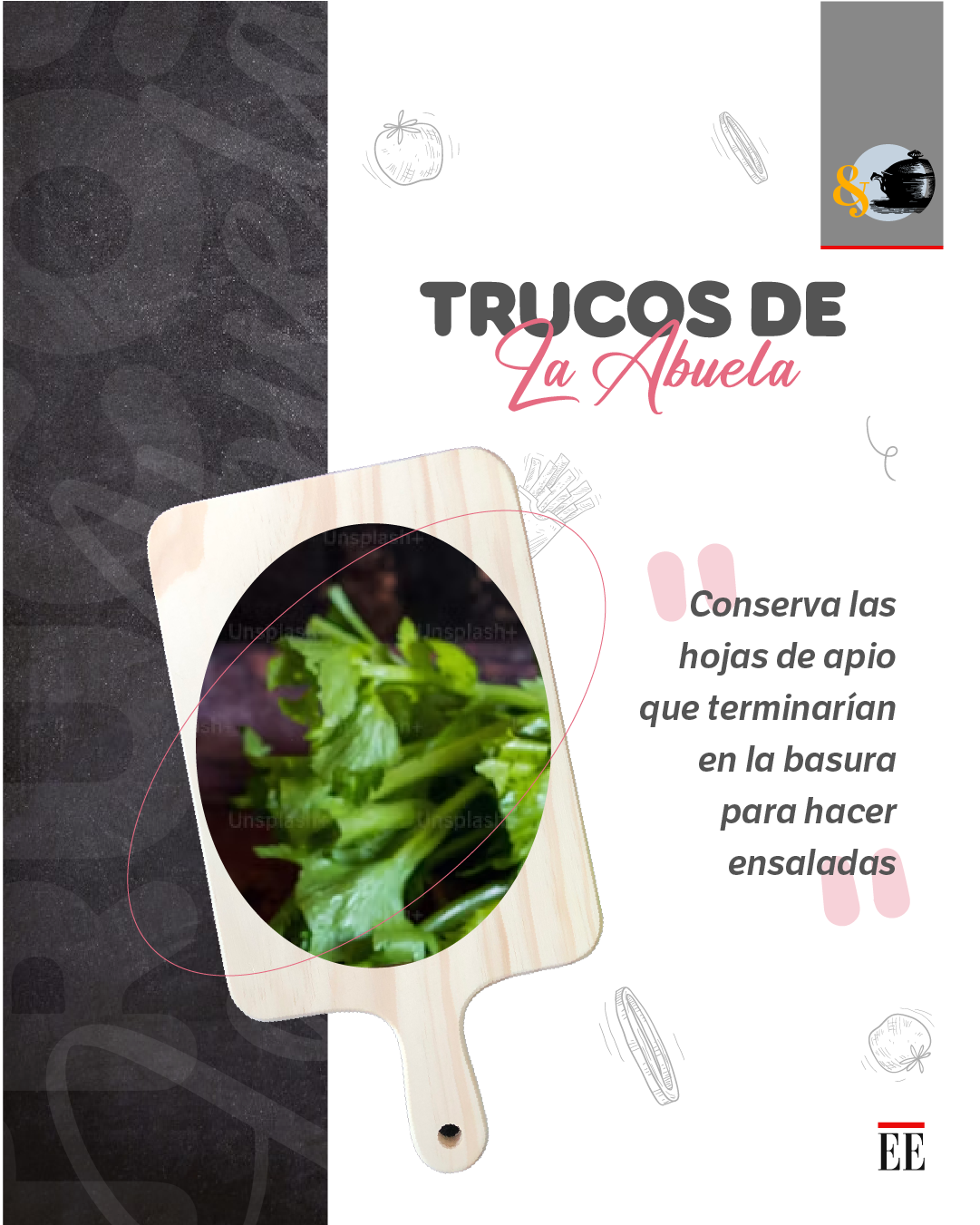Trucos de la abuela