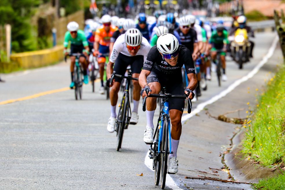 Candela en los primeros días del Clásico RCN: las ruinas de Bello y Rionegro