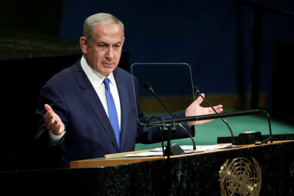 La gran retractación de Netanyahu