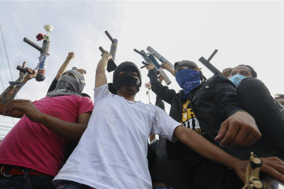 CIDH denunció que 212 personas han muerto en protestas en Nicaragua