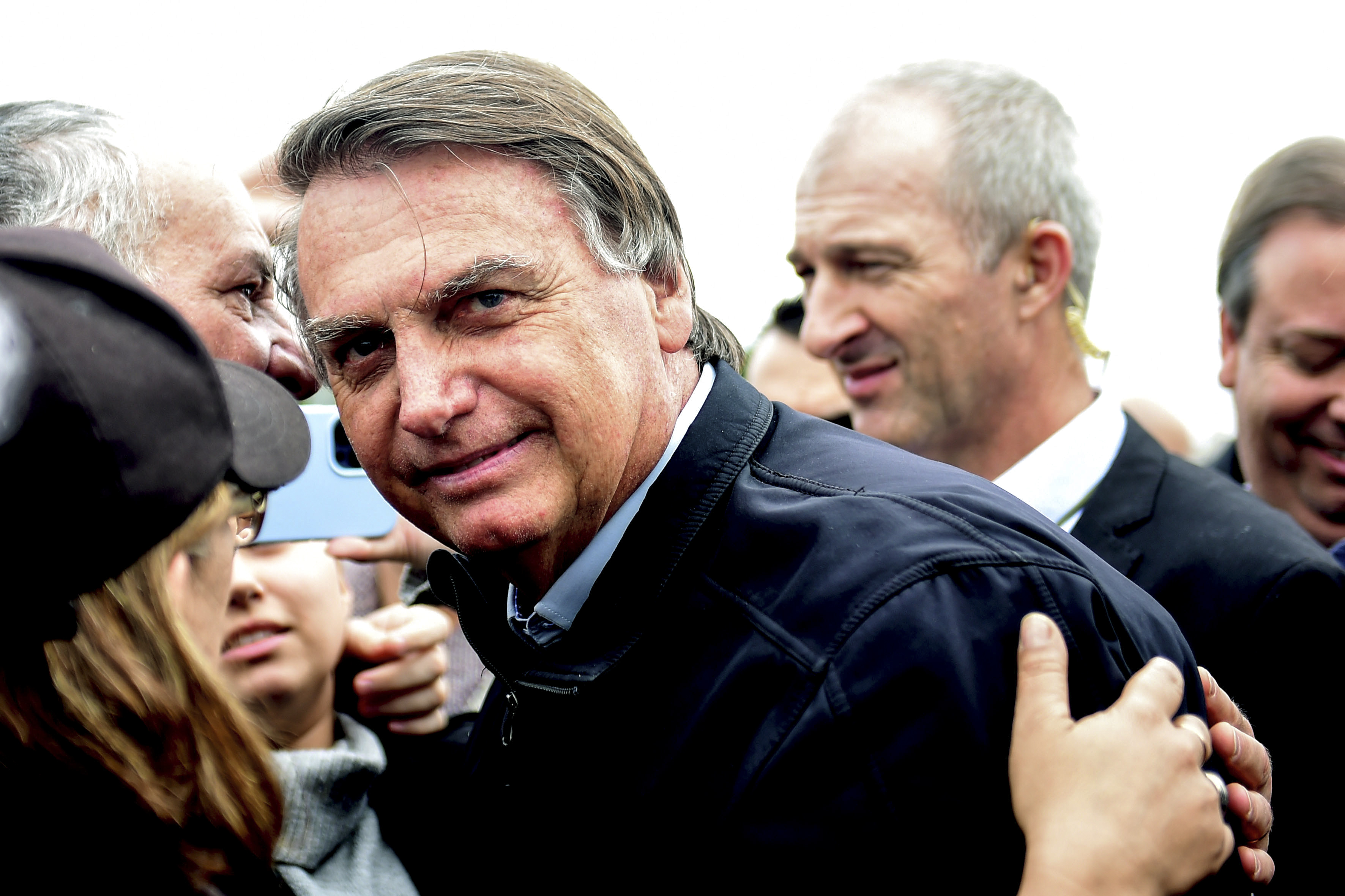 Se reanuda el juicio contra Bolsonaro, que podría inhabilitarlo políticamente