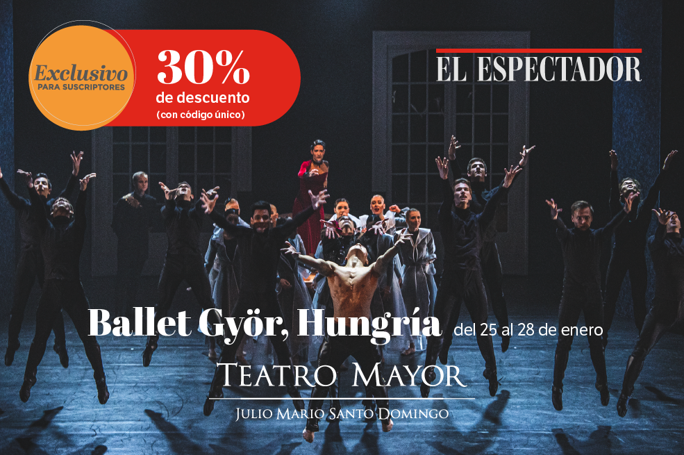 Ballet Gyor presenta ‘Anna Karenina’ en una fusión de danza y literatura