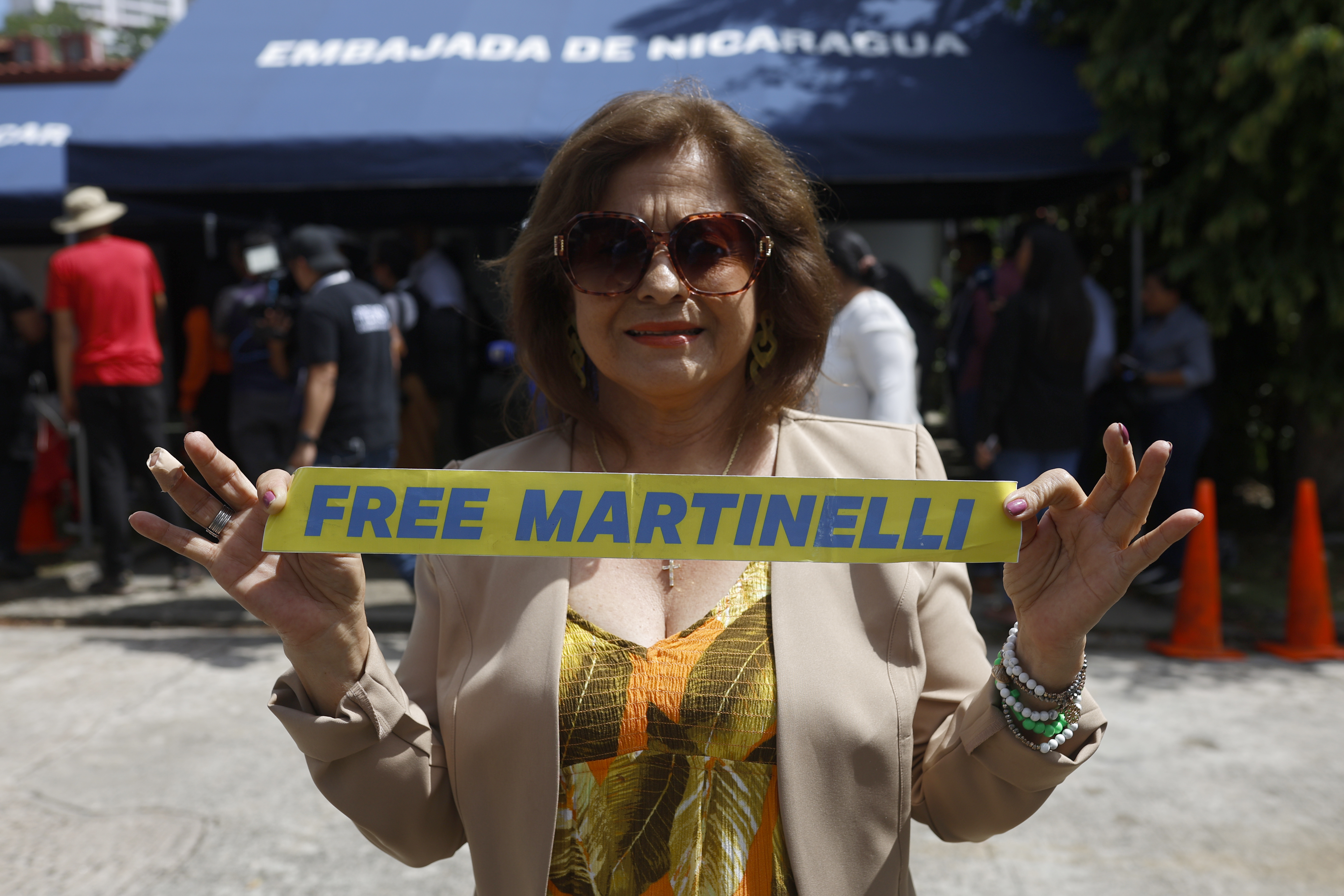 ¿Se enreda la salida de Martinelli? Nicaragua le pide explicaciones a Panamá