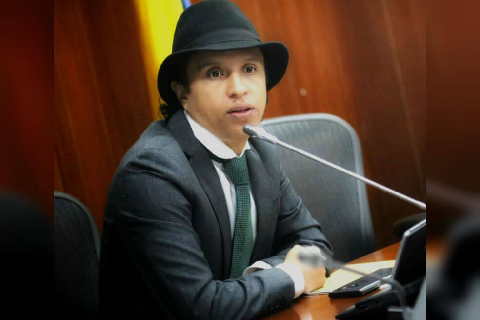 «Manguito» se queda en el Congreso: Consejo de Estado ratificó su investidura