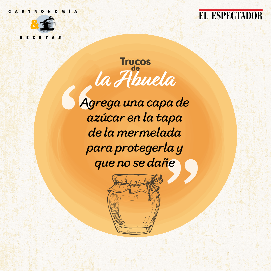 Trucos de la abuela