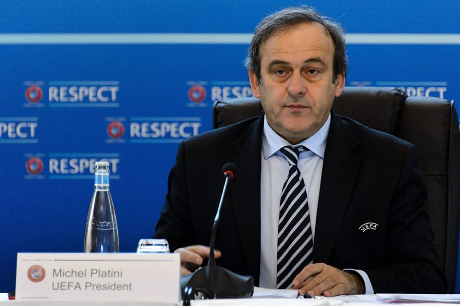 La eliminación de Francia no sería el fin del mundo: Michel Platini