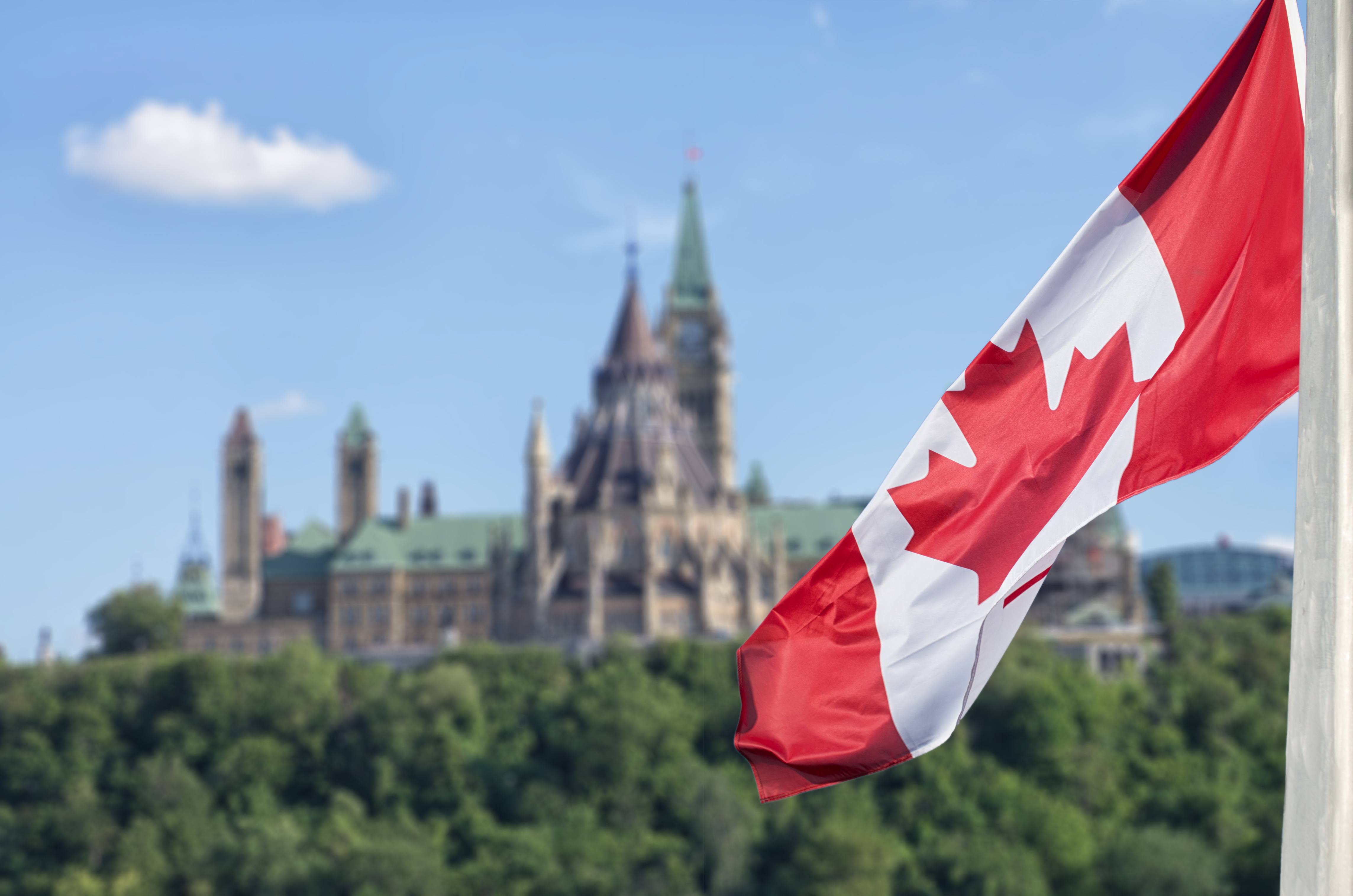 ¿En Canadá se vota contra Trump?: lo que está en juego con las elecciones de hoy