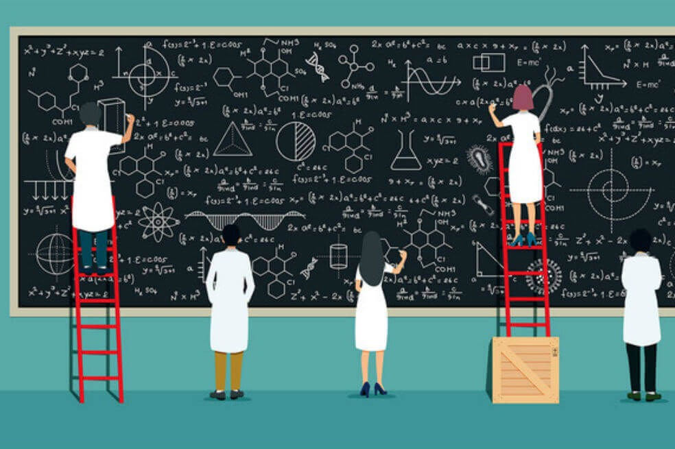 La presión de los científicos por publicar muchos estudios, debido a un sistema de evaluación de méritos que valora la carrera investigadora al peso, ha inflado las listas de autores de los artículos. / 