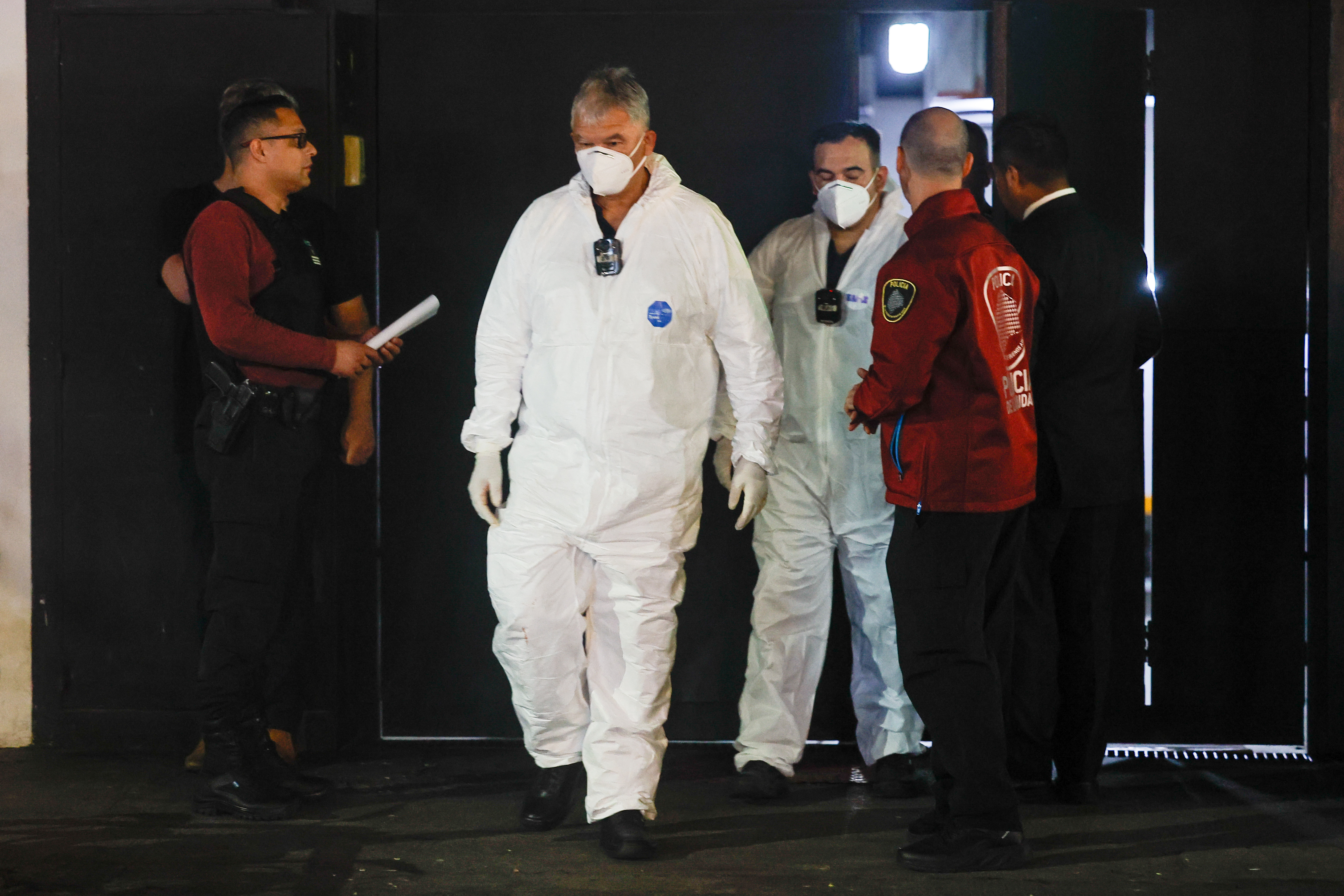 Justicia de Argentina investigará quién le vendió las drogas a Liam Payne