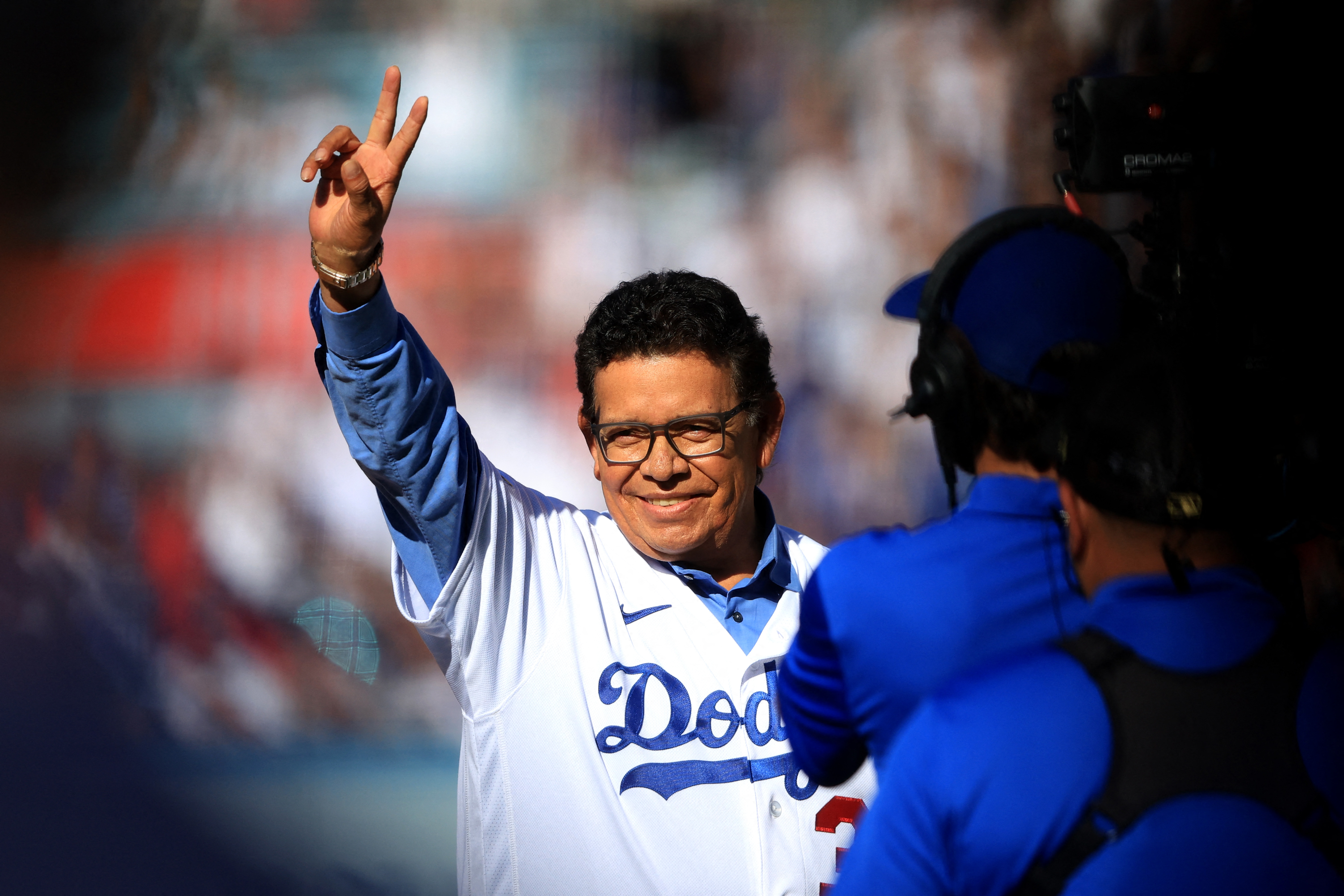 Luto en el béisbol: el mexicano Fernando Valenzuela murió a los 63 años
