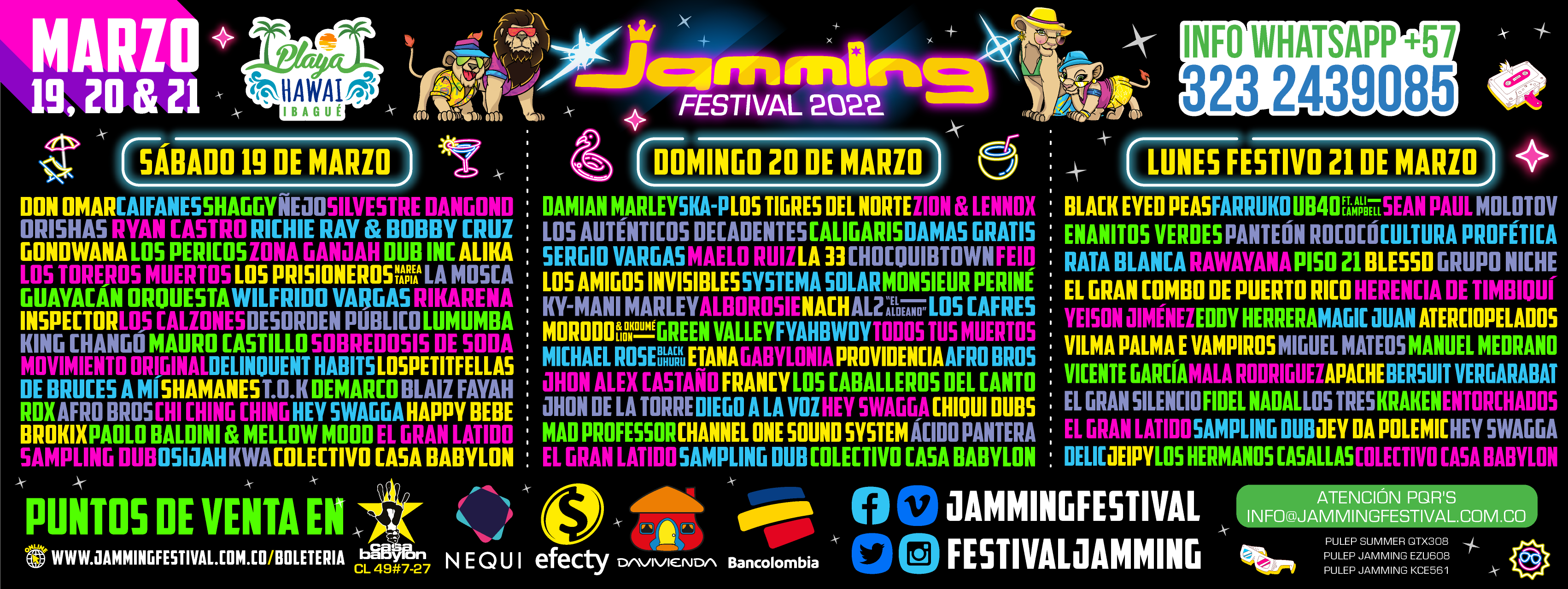 Cartel Jamming