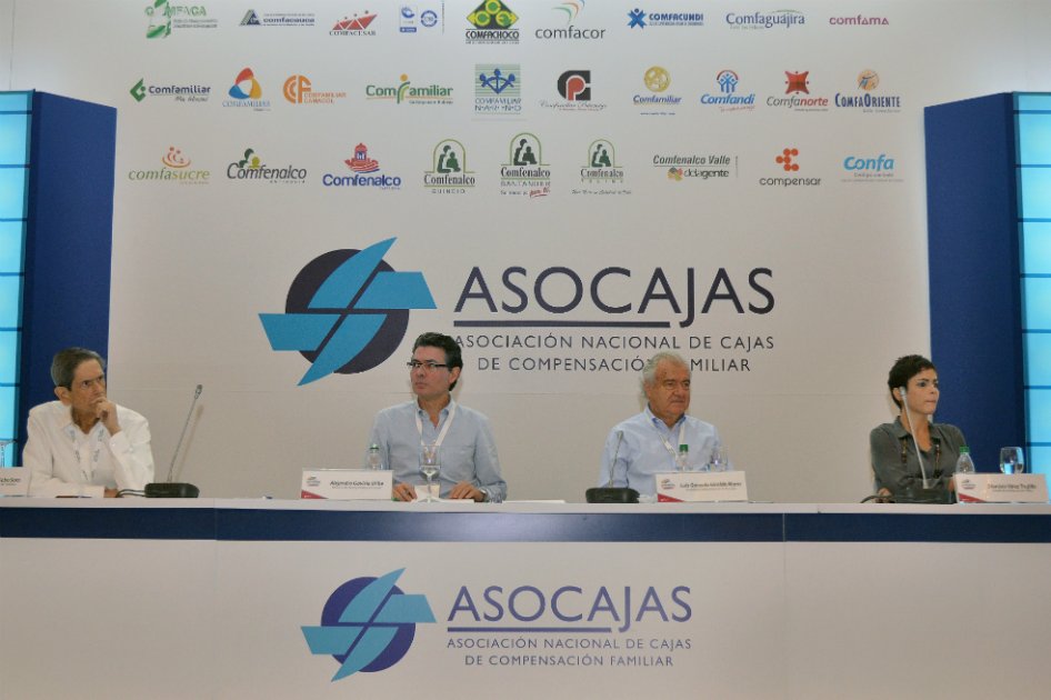 Cajas de compensación apuntan a fortalecer la clase media para el desarrollo del país