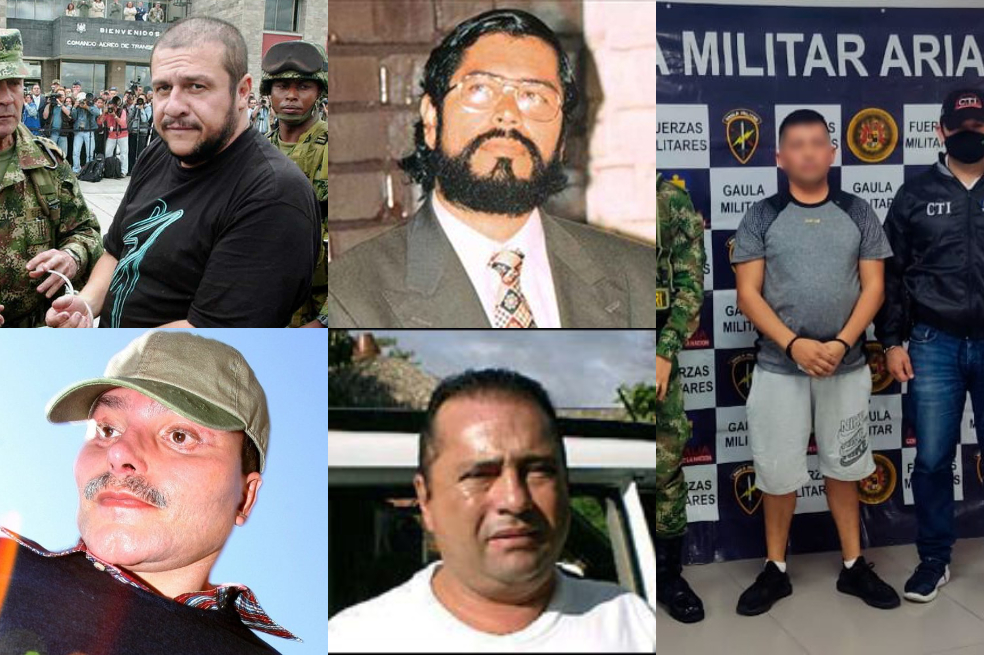 La histórica conexión entre el cartel de Oaxaca y la mafia colombiana