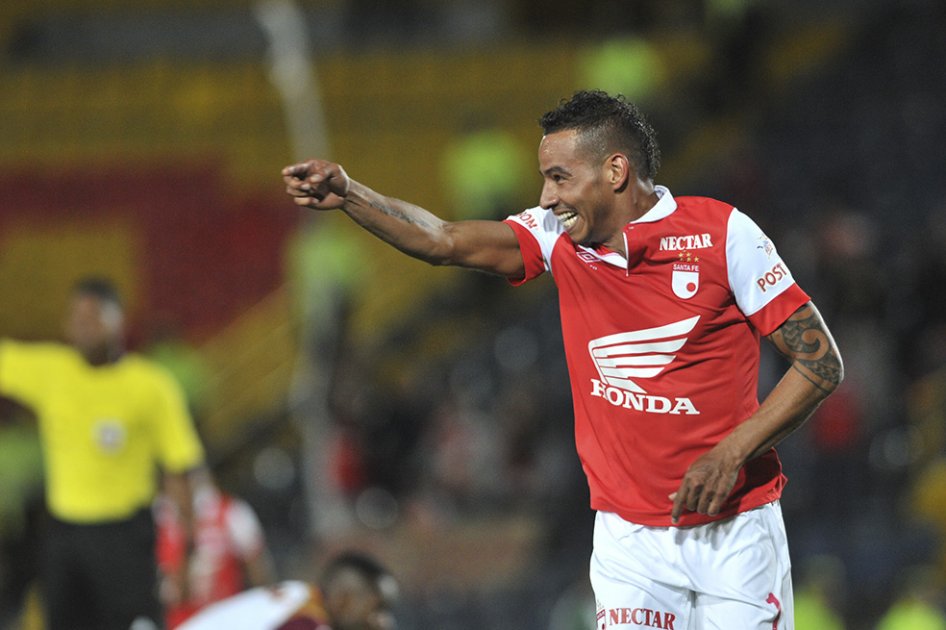 El reversazo de Wilder Medina al Atlético Huila