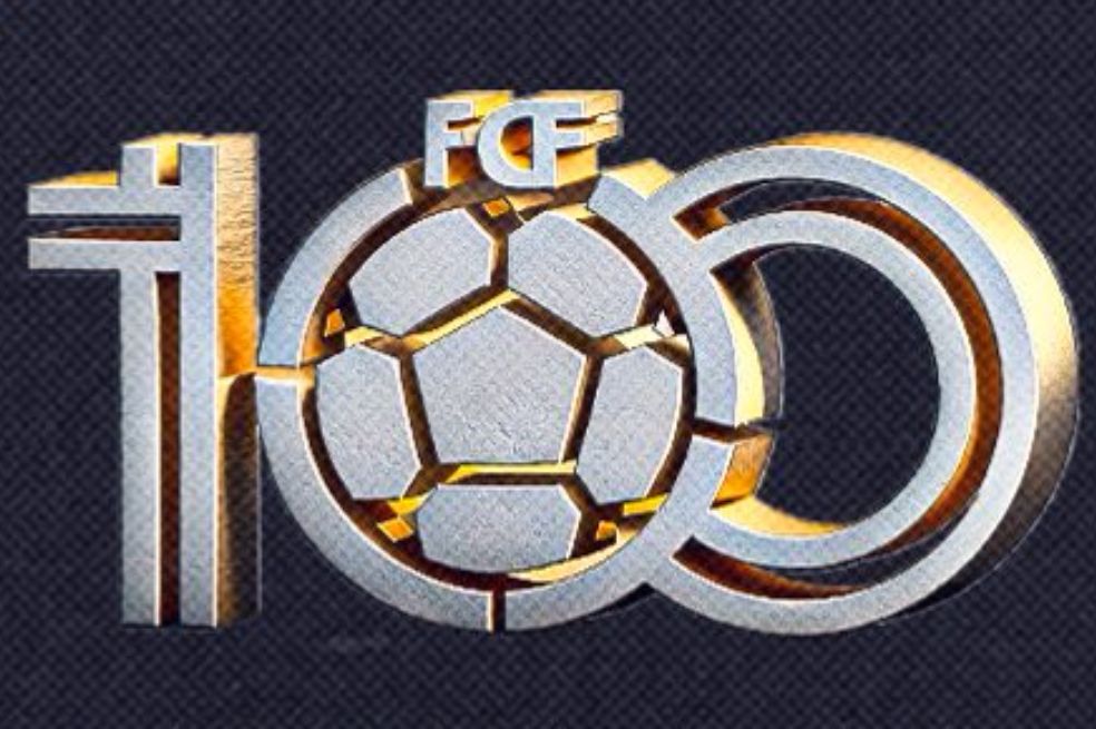 La Federación Colombiana de Fútbol festejó 100 años de historia
