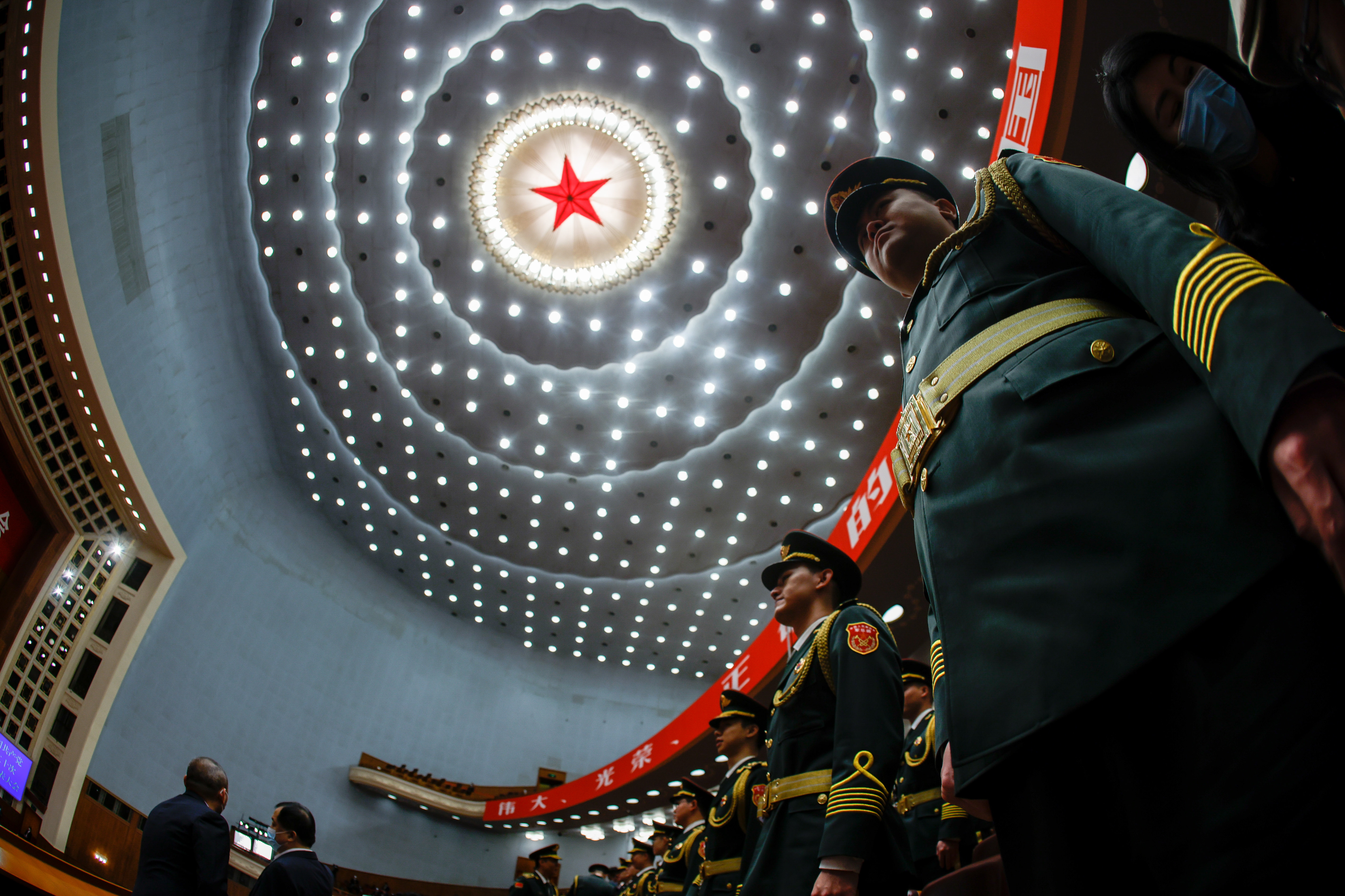 ¿Qué pasó con los datos del PIB de China?