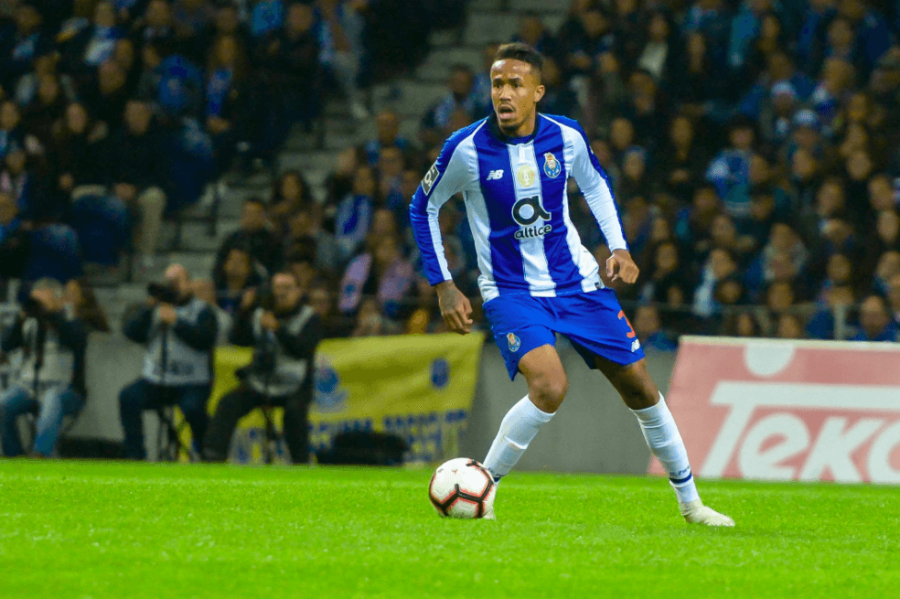Éder Militao, el primer refuerzo del Real Madrid de Zidane