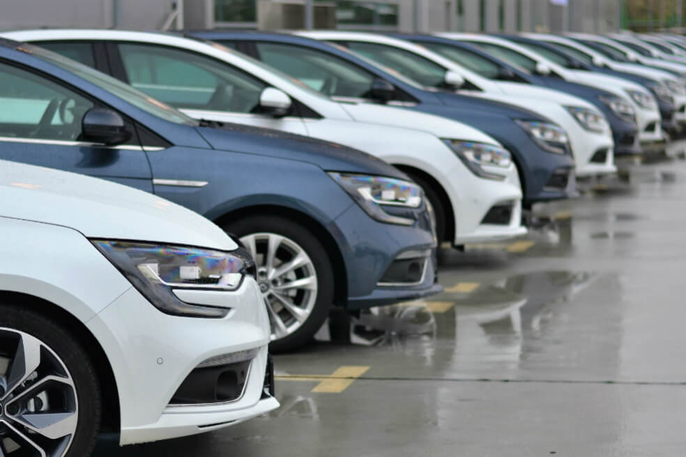 18.427 automóviles se registraron en enero