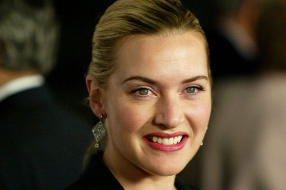 Kate Winslet: «Necesito sentir miedo para actuar»