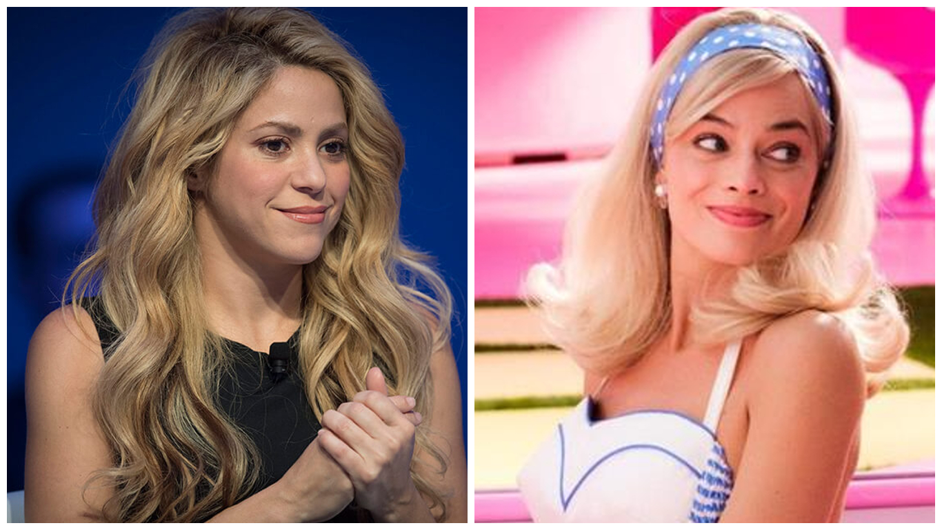 Shakira contra Barbie: “Mis hijos la odian. Sintieron que era castradora”