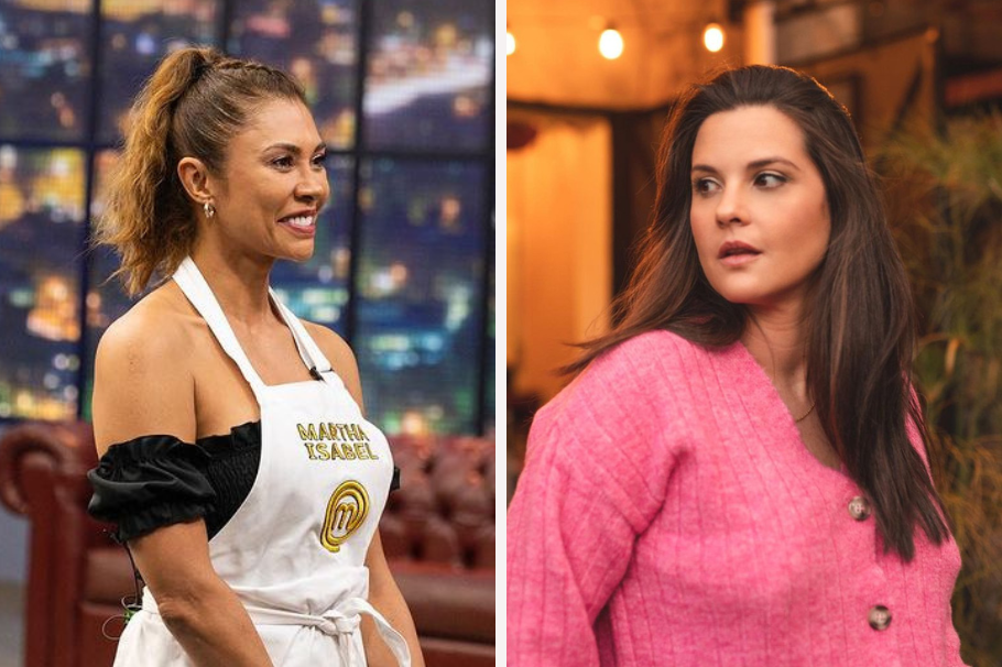 Nela le hizo un regalo “especial” a Martha Isabel tras su salida de ‘MasterChef’