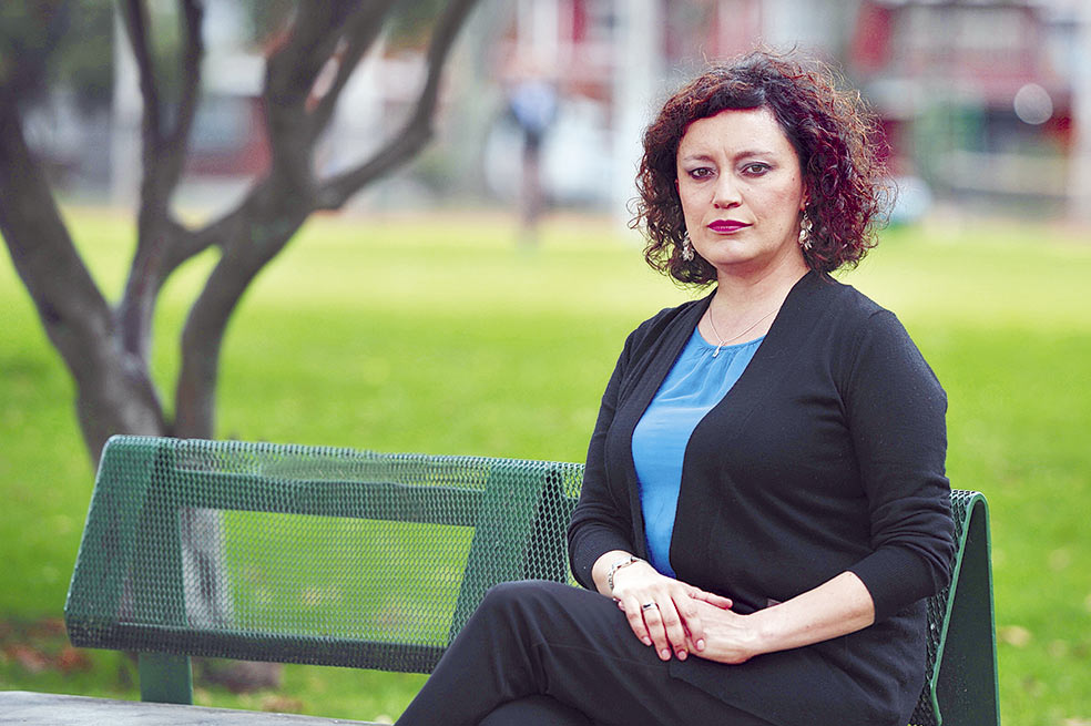 »Ese sí era un desbalance ‘monstruoso»’: Angélica Lozano