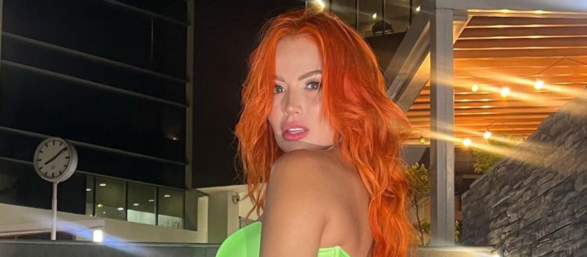 Sara Uribe reveló cuántas veces se ha enamorado: “tuve una tusa que casi me muero”