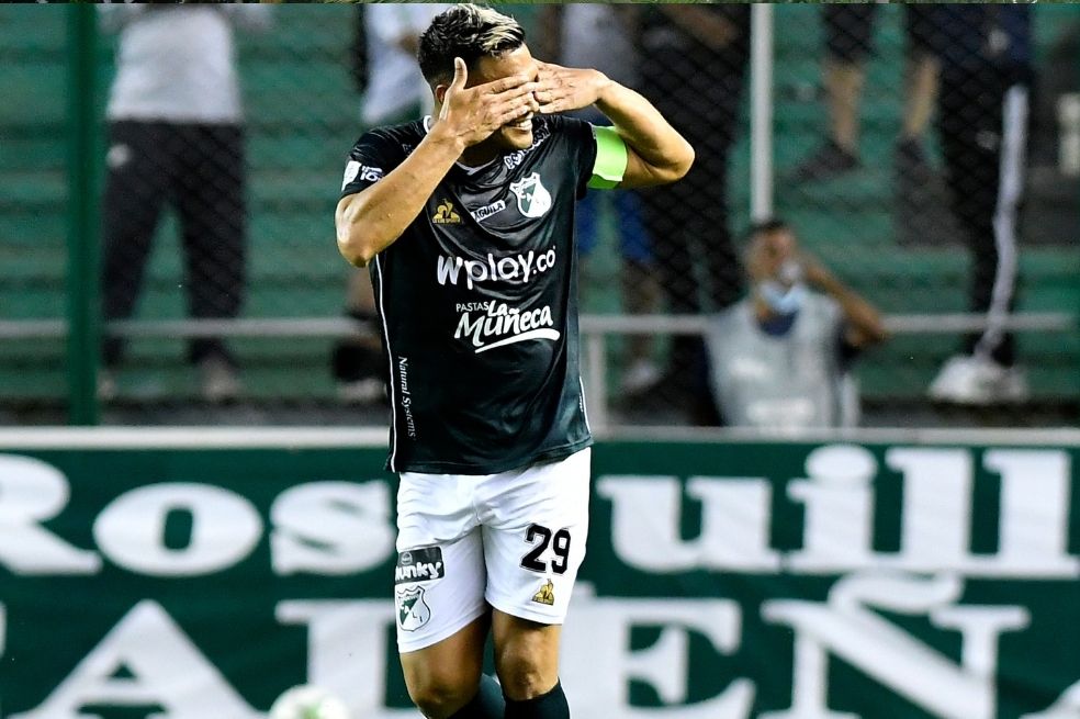 Cali anunció la salida de Teófilo Gutiérrez