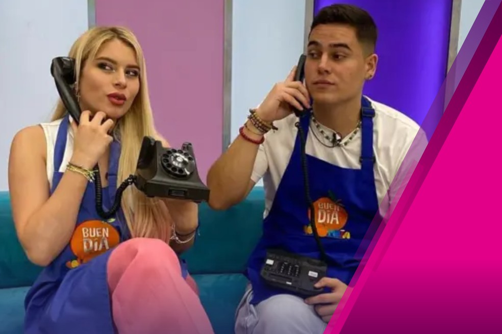 En video quedó registrado el romántico momento que protagonizaron los exparticipantes de ‘La casa de los famosos’.