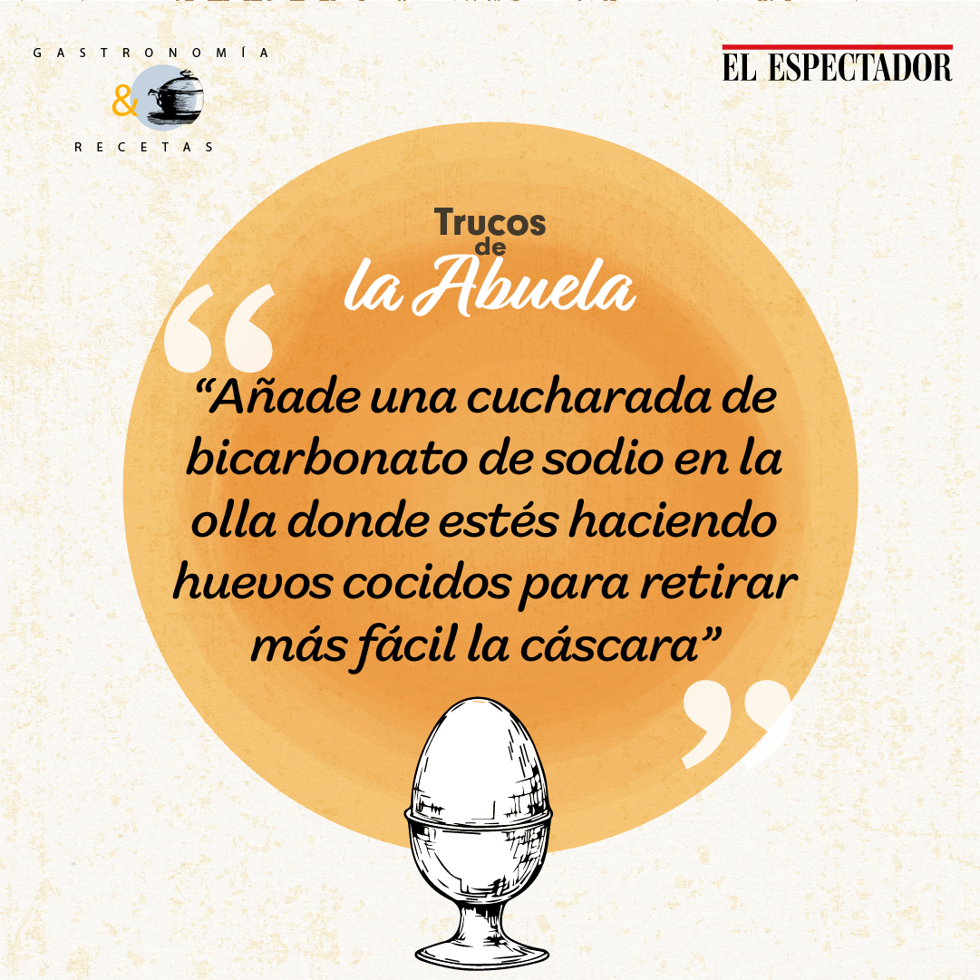 Trucos de la abuela