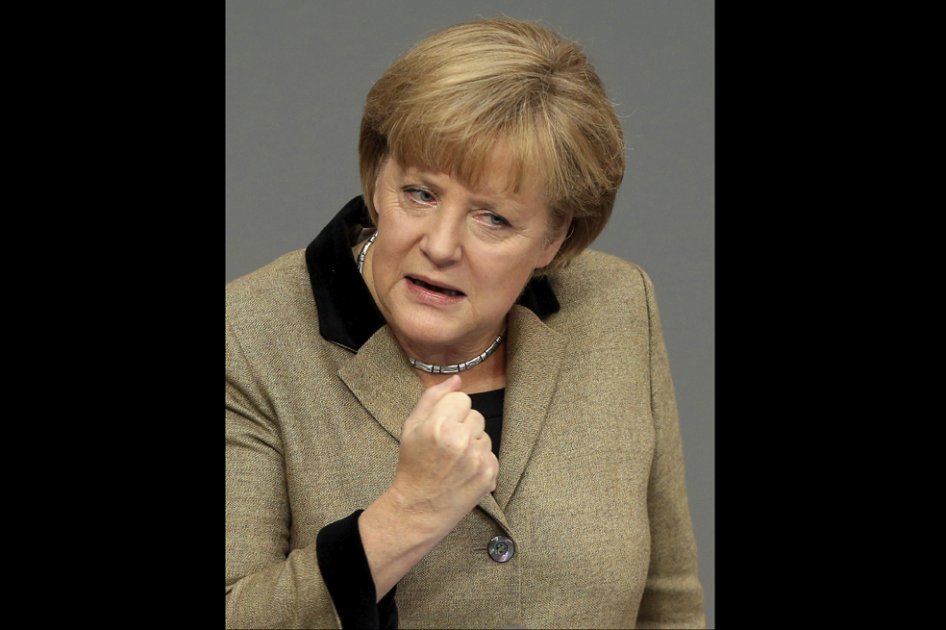 Merkel habla de posibilidad de hallar solución a crisis griega el lunes