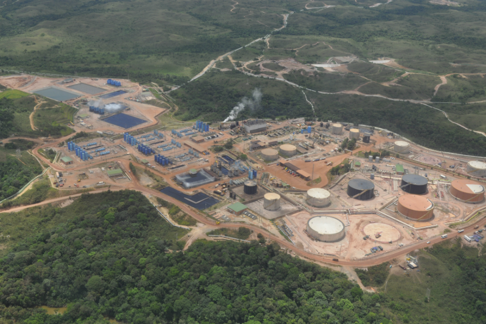 CERT petrolero y minero atrajo propuestas por $6 billones