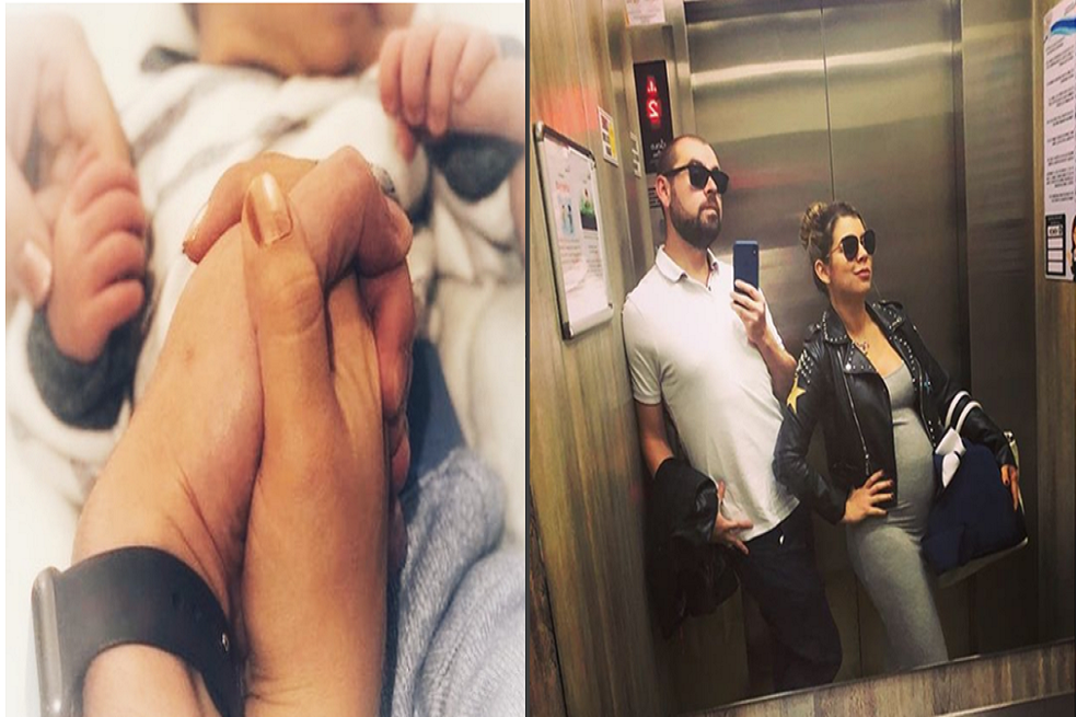 Ricardo Quevedo y Liss Pereira anunciaron que ya son padres a través de Instagram