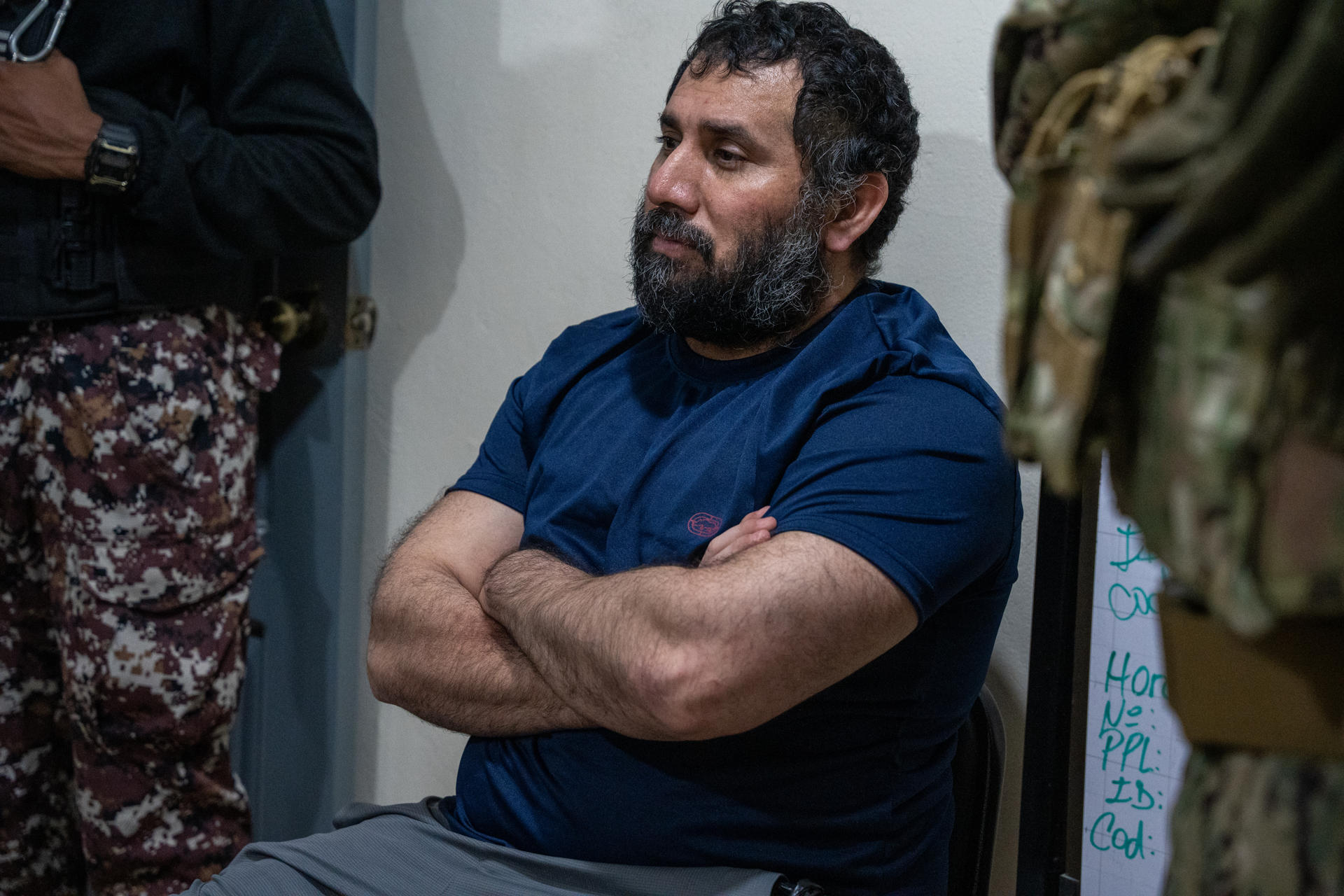 Es oficial, Fito se convirtió en el primer narco extraditado de Ecuador a EE. UU.