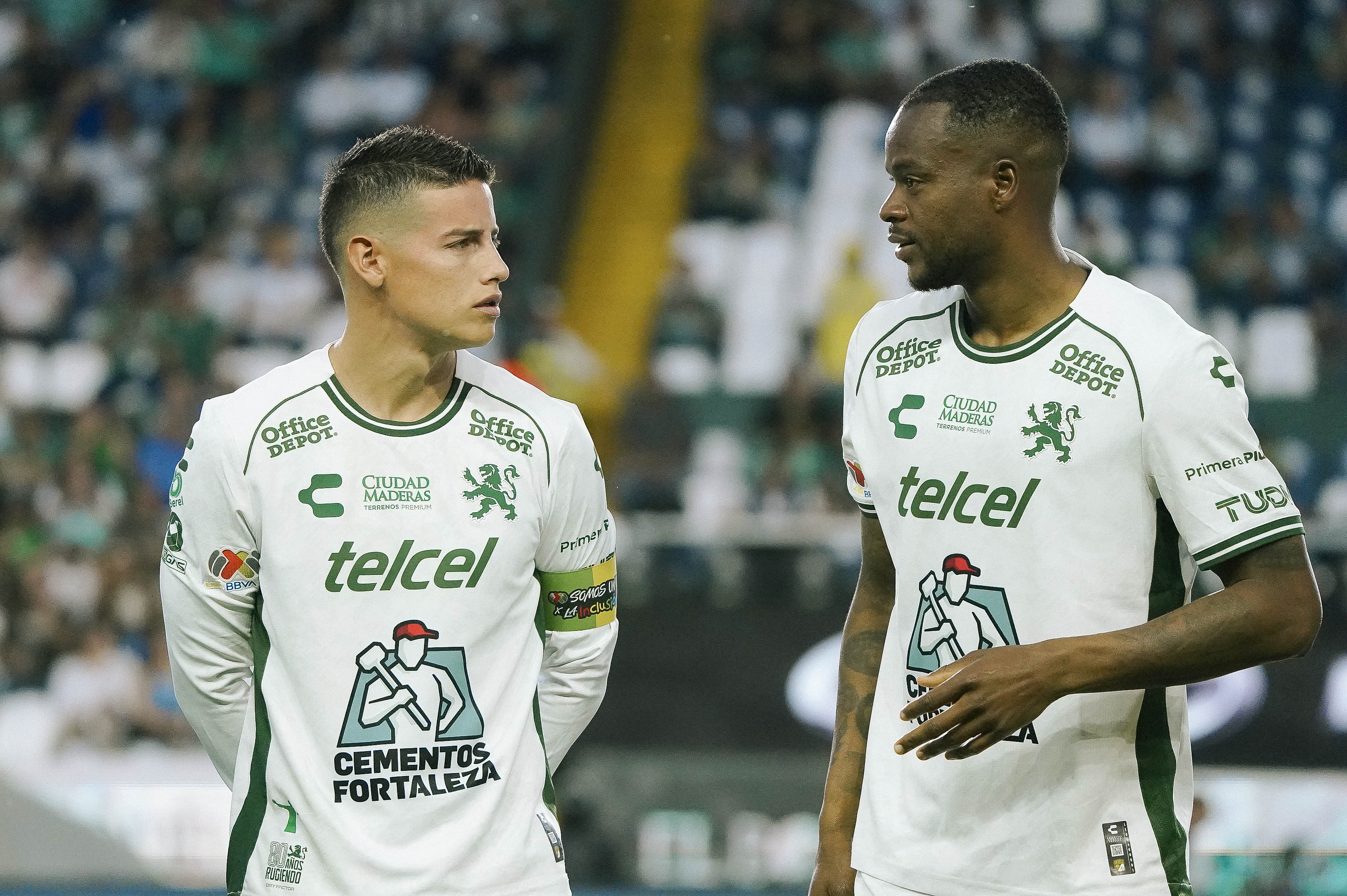 James y León buscan un nuevo récord, ¿será difícil alcanzarlo?