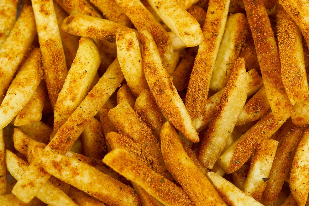 Papas fritas, fuente de discordia entre Colombia y Bélgica