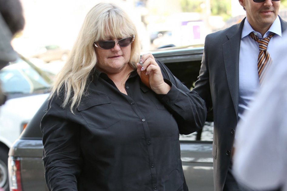 Debbie Rowe.