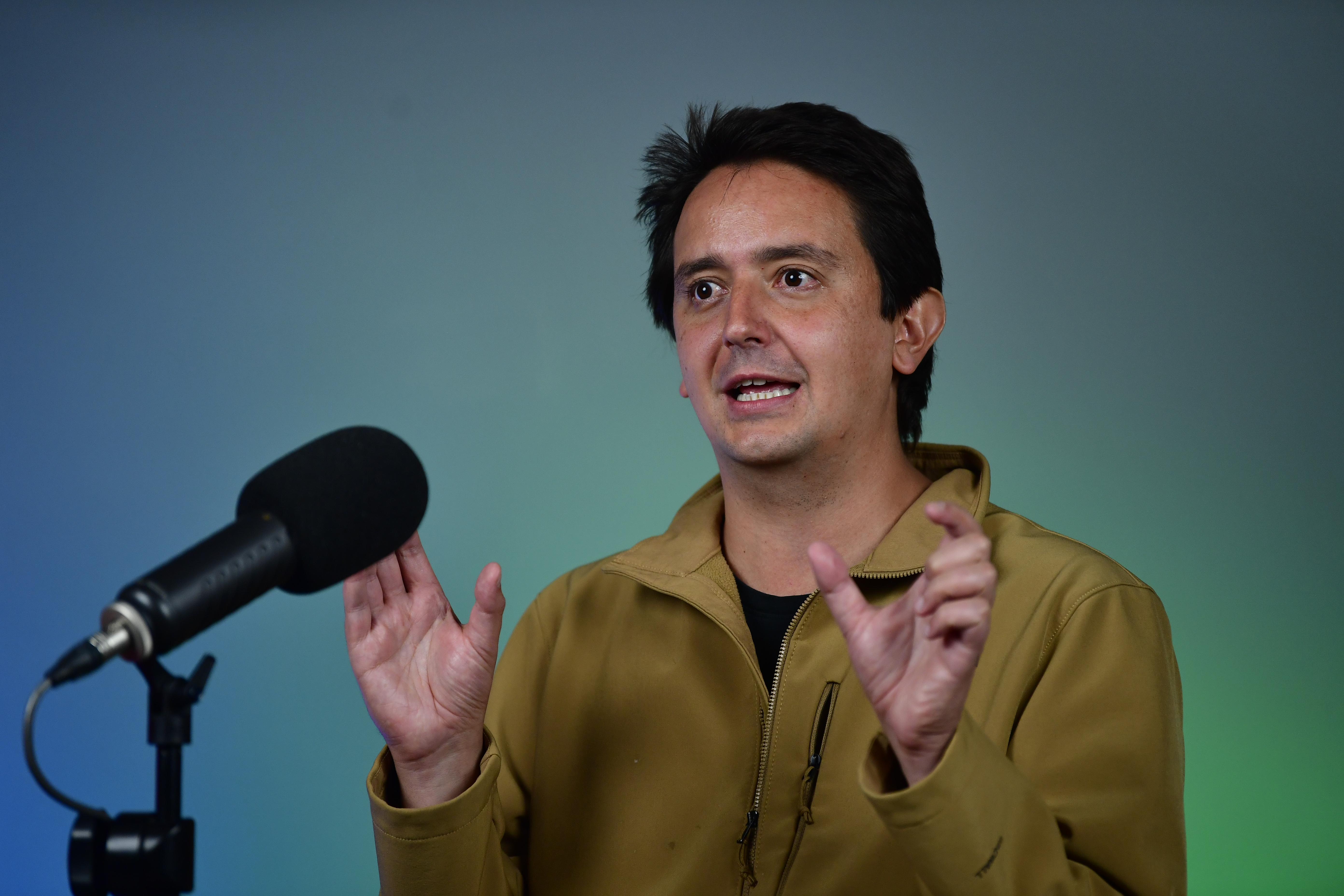 Fundador de Habi - Entrevista