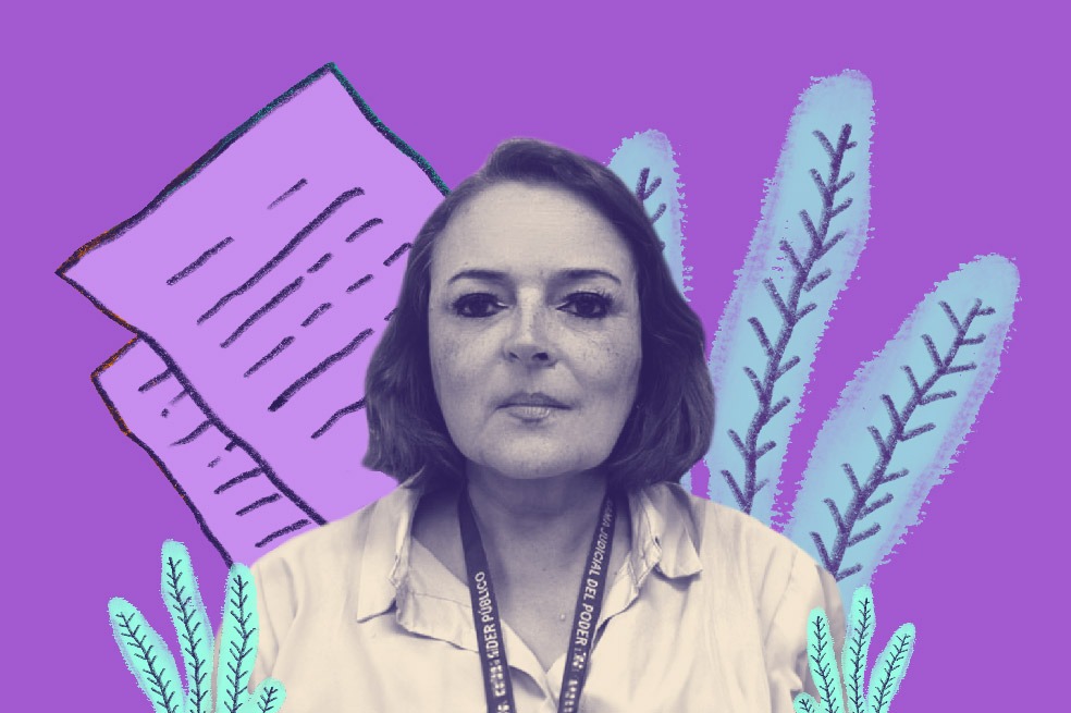 “La justicia no sólo se hace a través de la privación de la libertad”: jueza