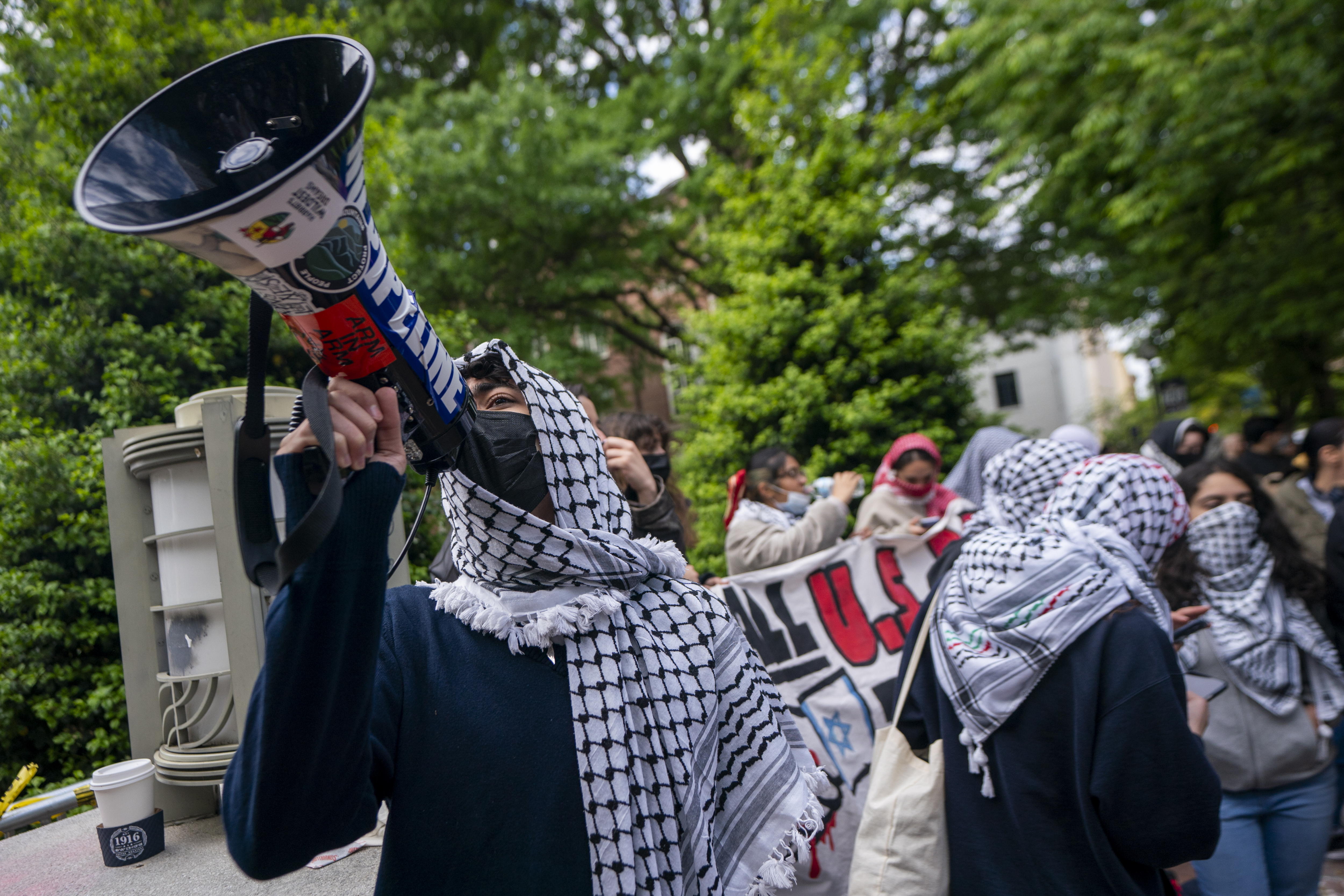 Vietnam y Gaza: la fuerza estudiantil contra la política exterior de Estados Unidos