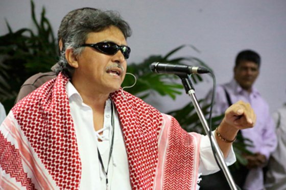 ‘Jesús Santrich’ rechazó plebisicito por la paz