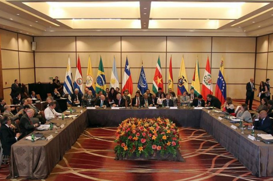 Ministros del Interior de Latinoamérica tratarán en Quito problemática de drogas